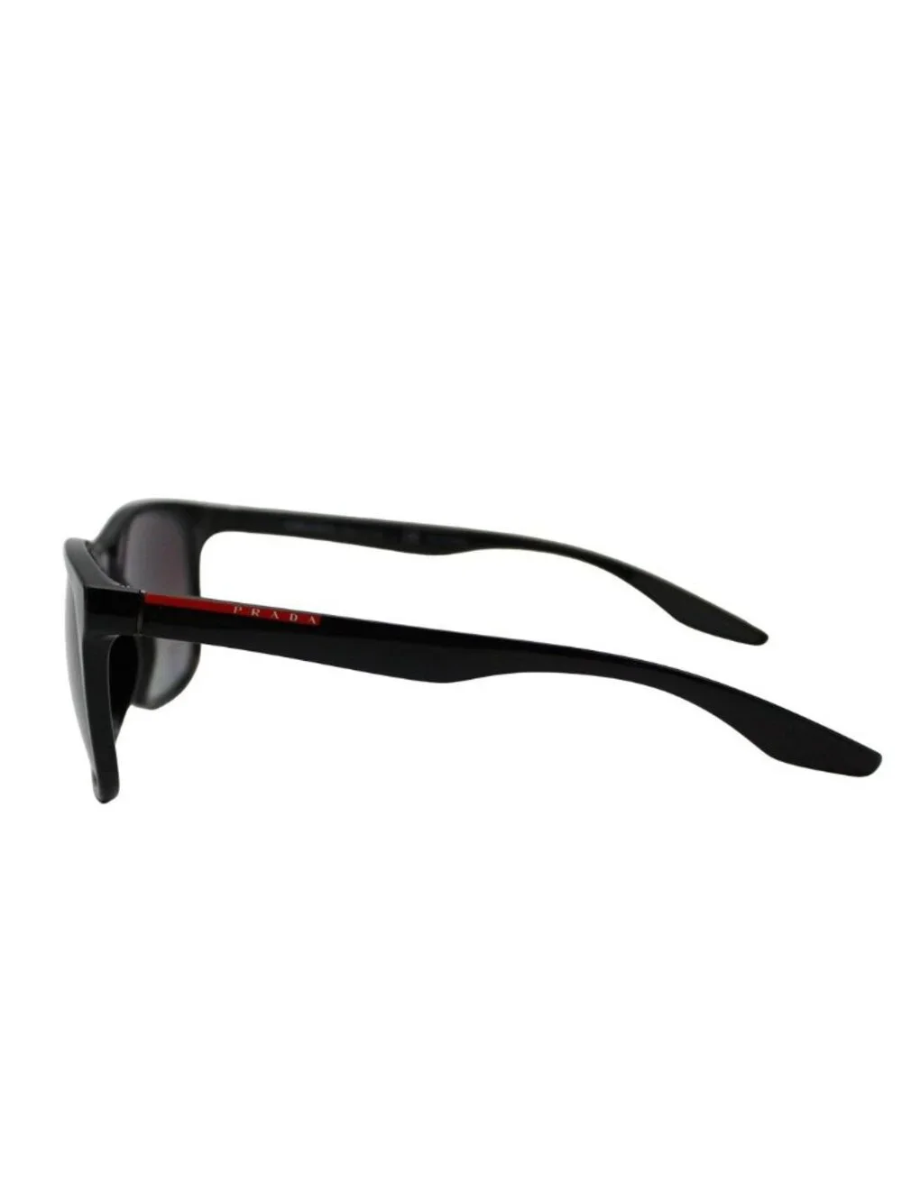 Prada Sunglasses Black Eyewear